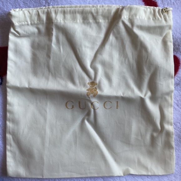 Gucci Pink Leather High Top Girl Sneakers 💗 - Picture 4 of 6